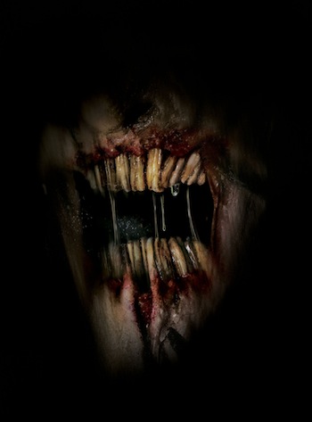 Mr. Fear at Halloween Horror Nights 2010